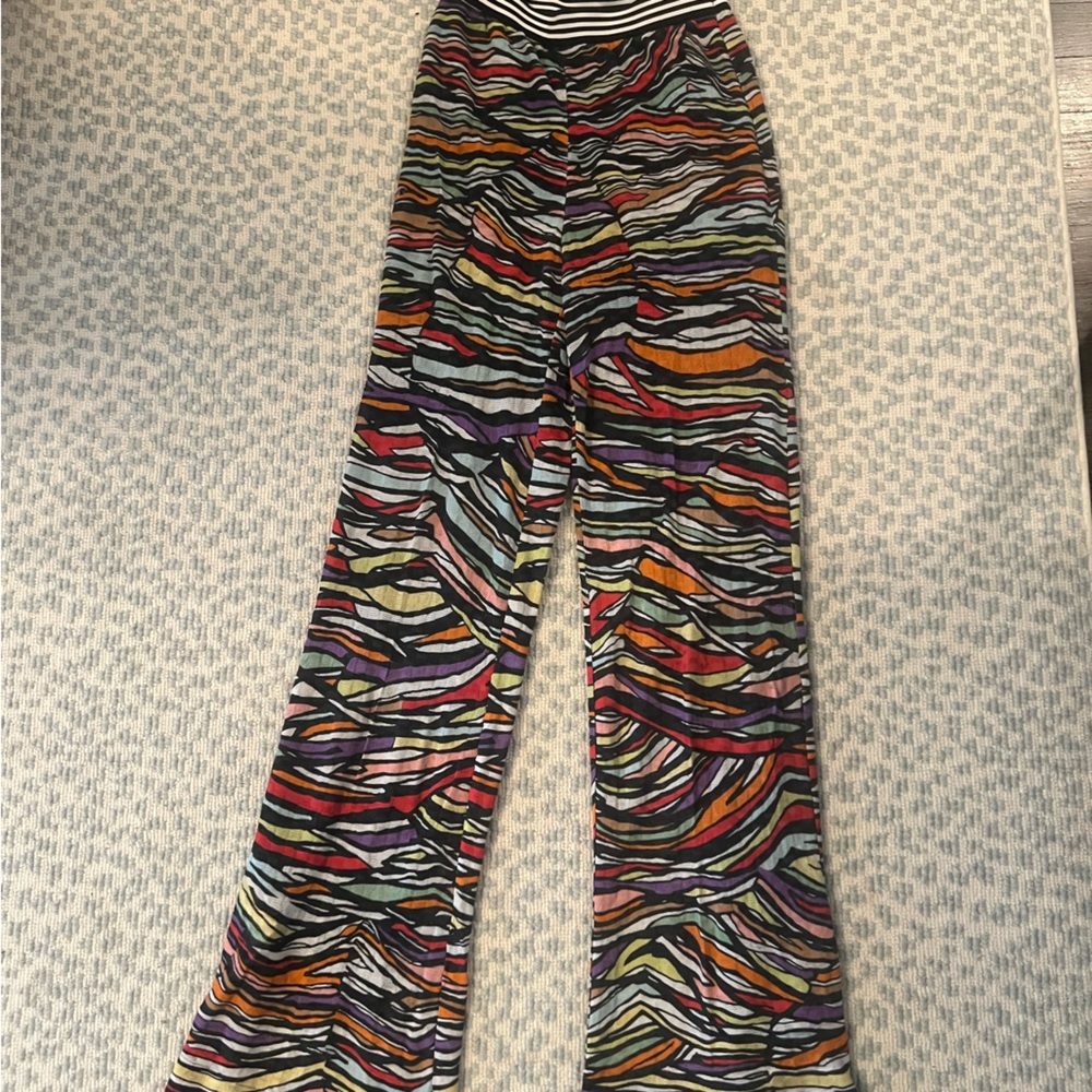 Missoni Pants - size 6- EU Size 42 - So fun and comfortable!